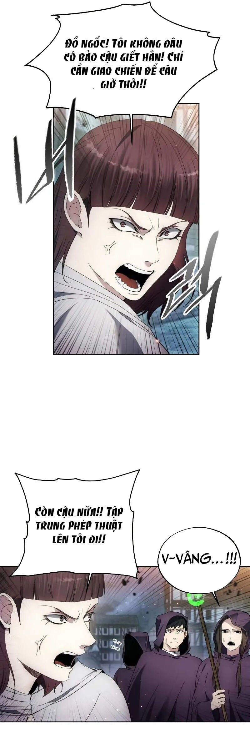 Tao Là Ác Nhân Chap 108 - Next Chap 109