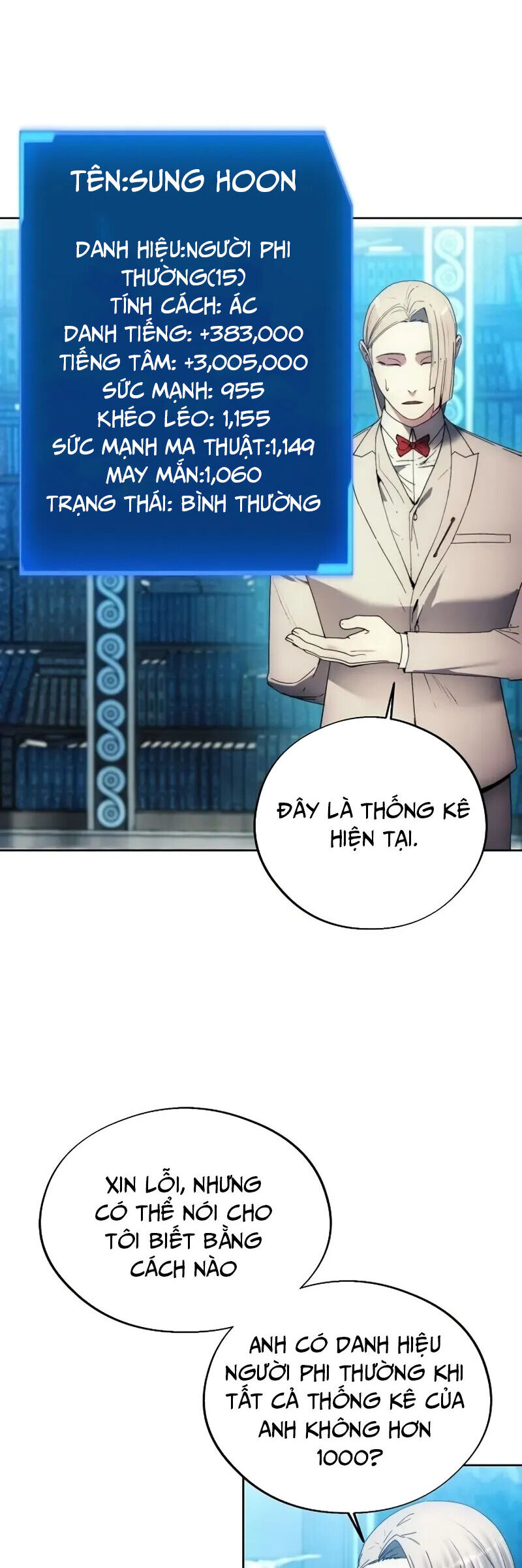 Tao Là Ác Nhân Chap 110 - Next Chap 111