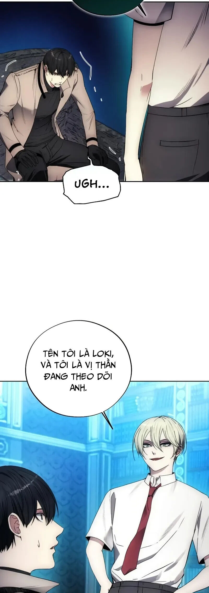 Tao Là Ác Nhân Chap 110 - Next Chap 111