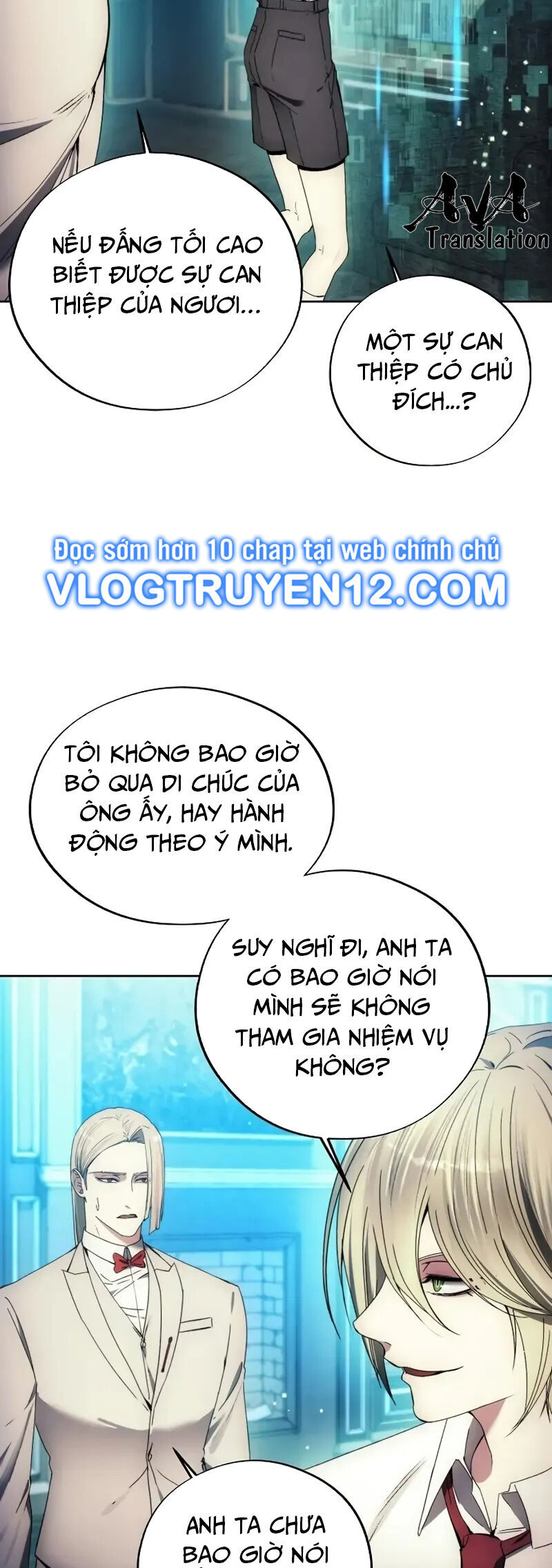 Tao Là Ác Nhân Chap 110 - Next Chap 111