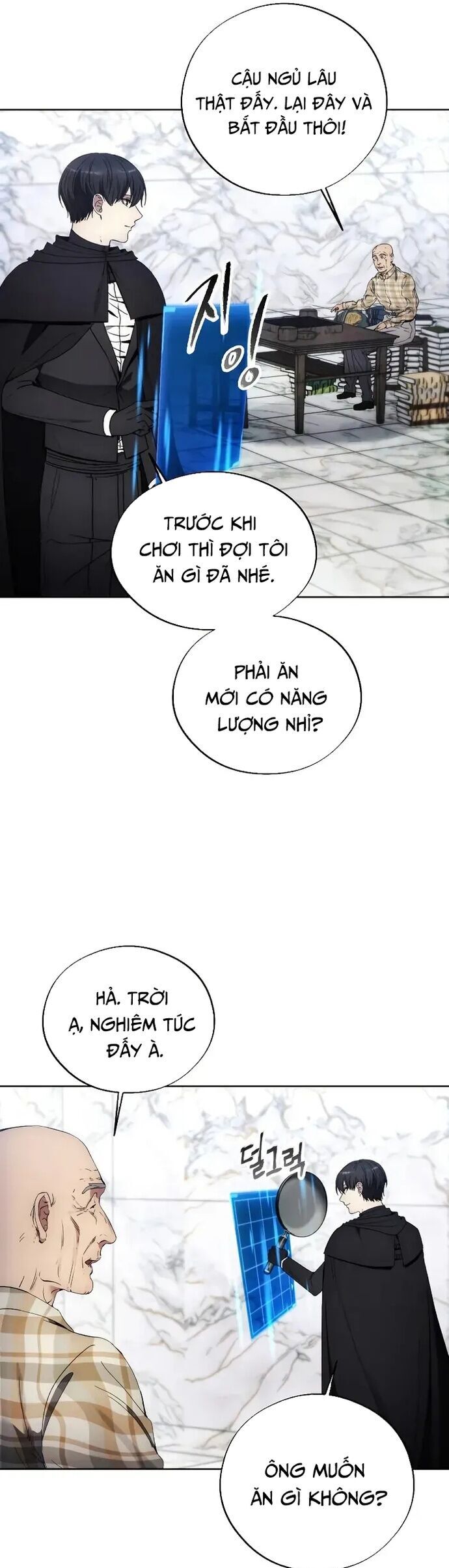 Tao Là Ác Nhân Chap 112 - Next Chap 113
