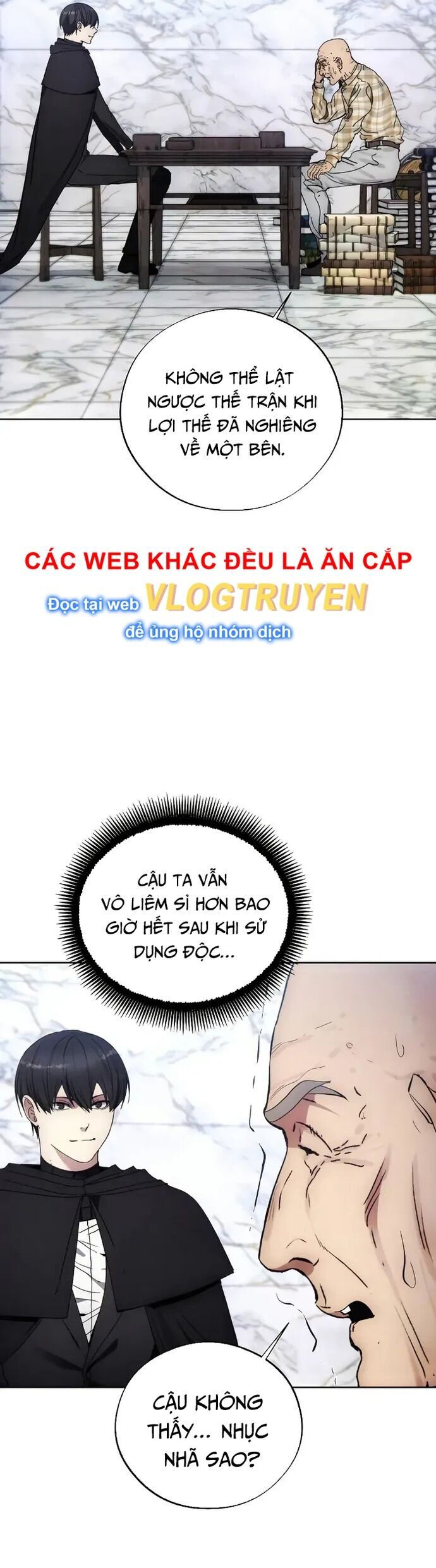Tao Là Ác Nhân Chap 112 - Next Chap 113