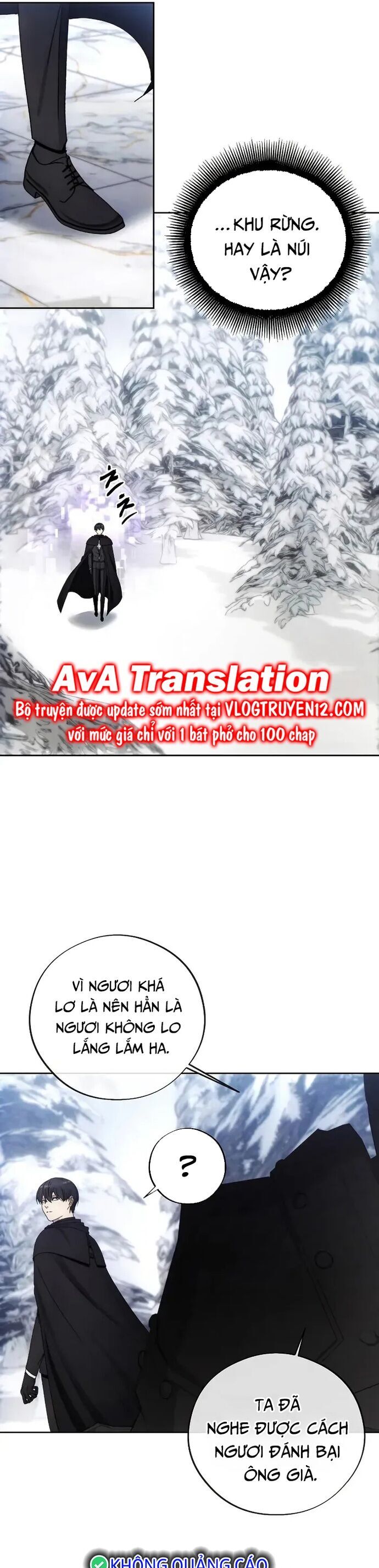 Tao Là Ác Nhân Chap 112 - Next Chap 113