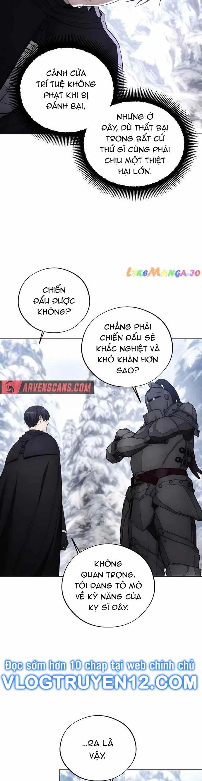 Tao Là Ác Nhân Chap 113 - Next Chap 114