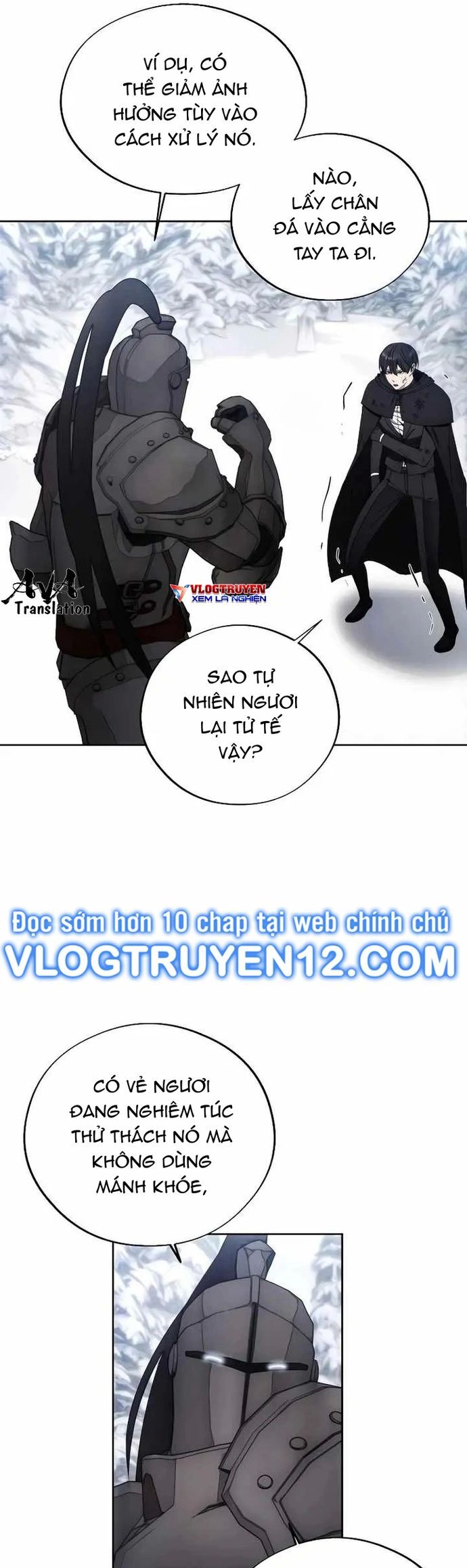 Tao Là Ác Nhân Chap 113 - Next Chap 114