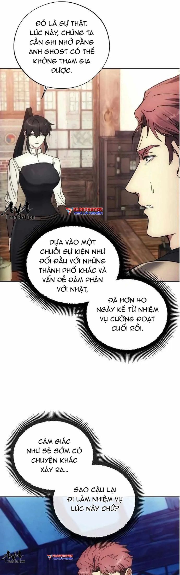 Tao Là Ác Nhân Chap 113 - Next Chap 114