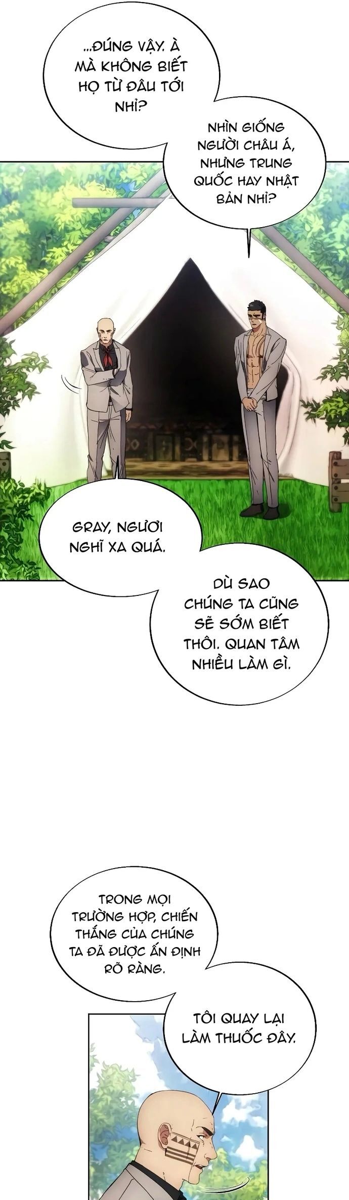 Tao Là Ác Nhân Chap 114 - Next Chap 115