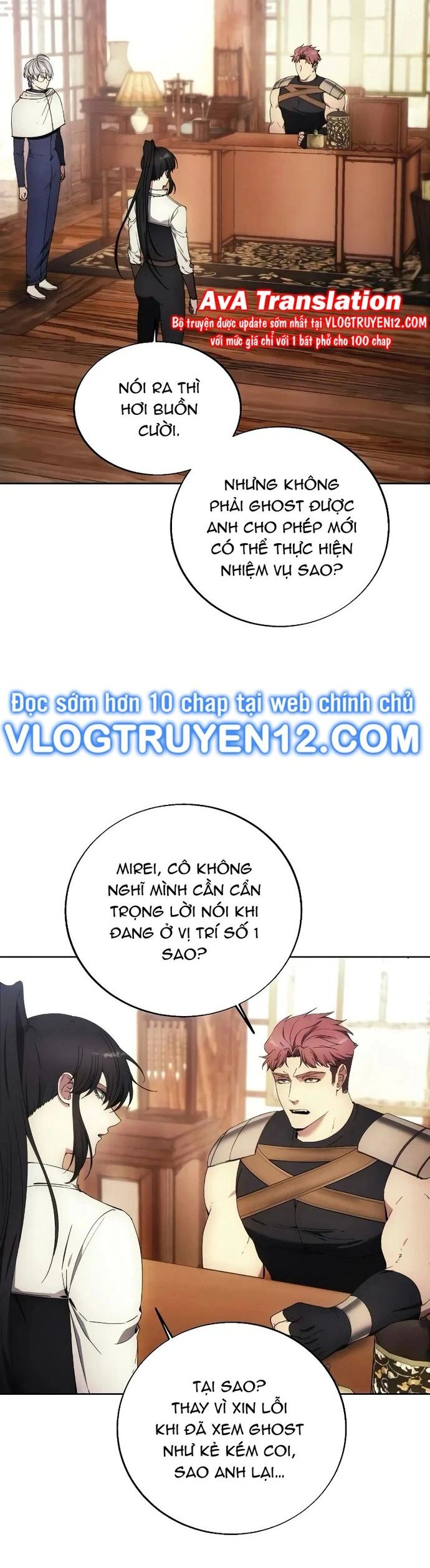 Tao Là Ác Nhân Chap 114 - Next Chap 115