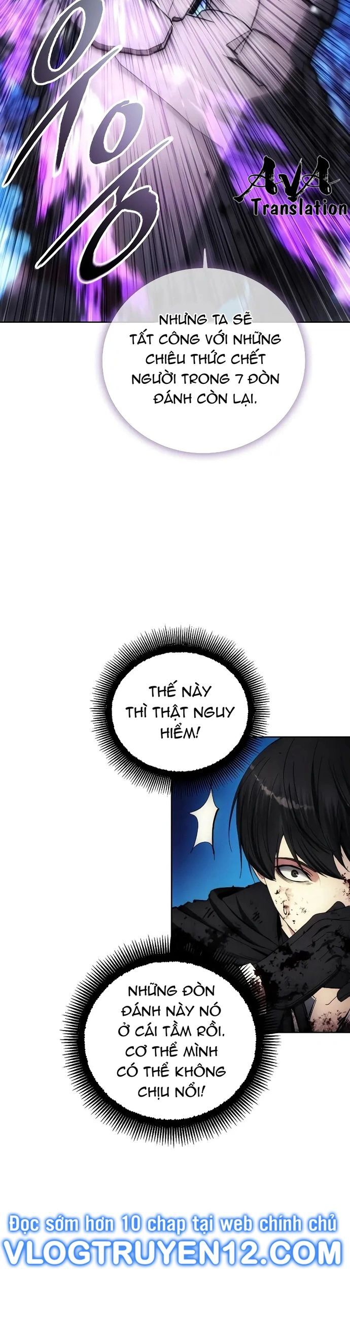 Tao Là Ác Nhân Chap 114 - Next Chap 115