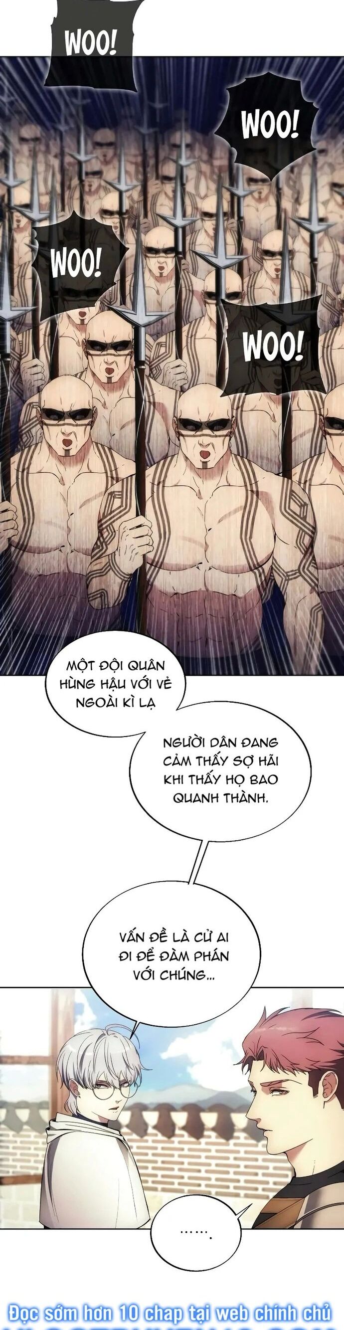 Tao Là Ác Nhân Chap 114 - Next Chap 115
