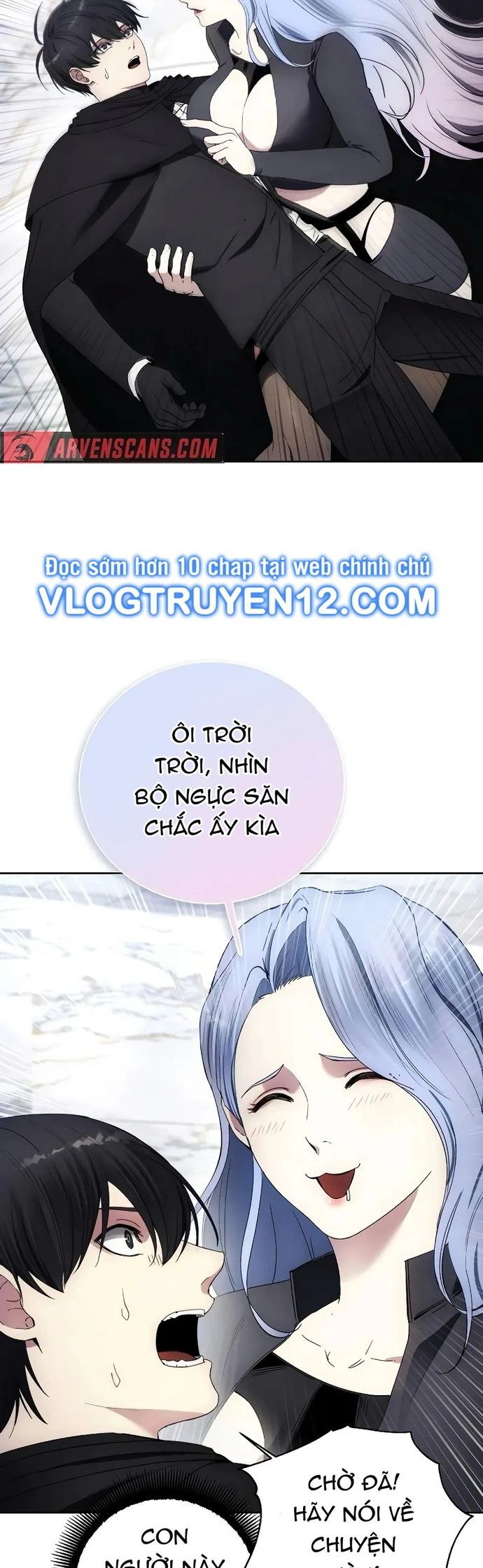 Tao Là Ác Nhân Chap 115 - Next Chap 116