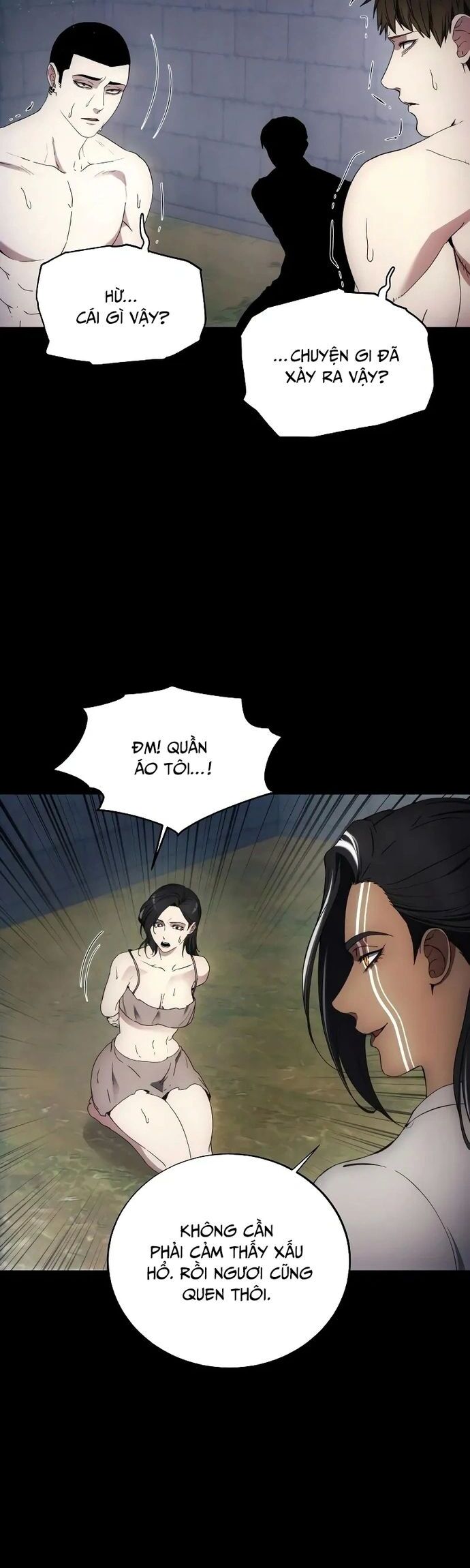 Tao Là Ác Nhân Chap 116 - Next Chap 117