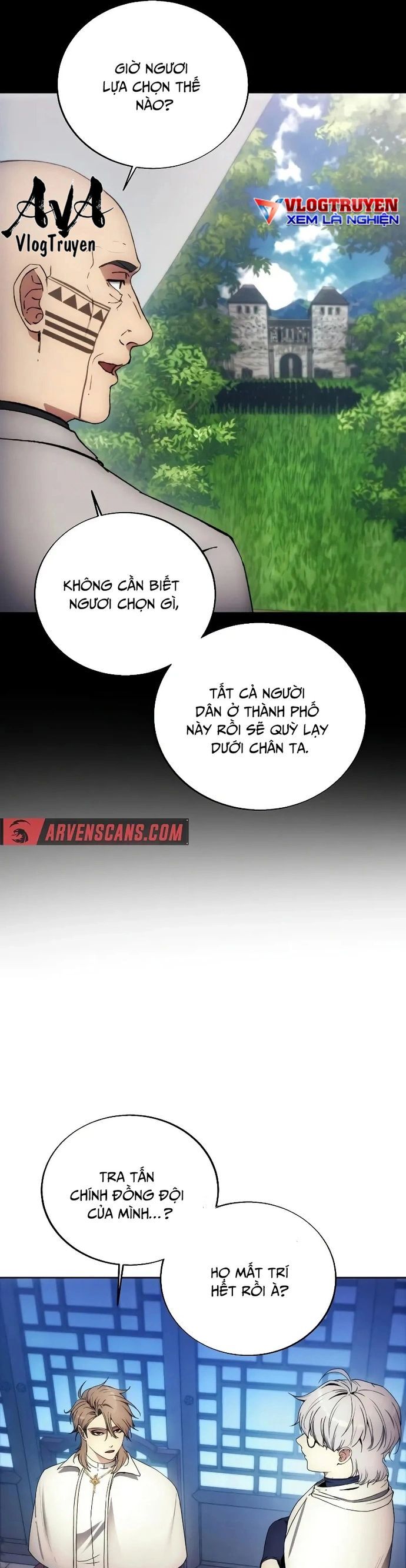Tao Là Ác Nhân Chap 116 - Next Chap 117