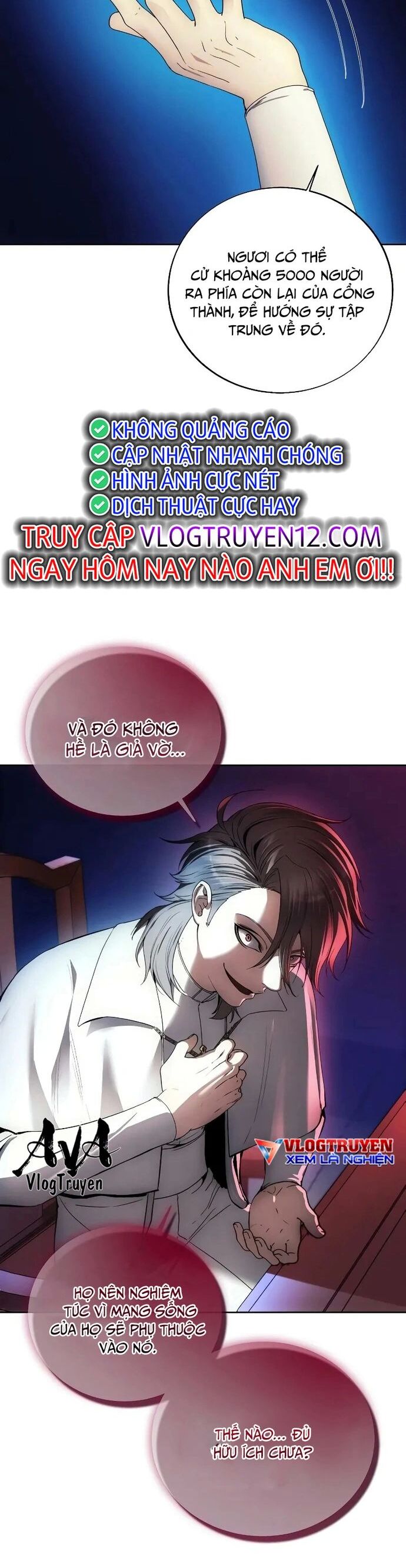 Tao Là Ác Nhân Chap 116 - Next Chap 117