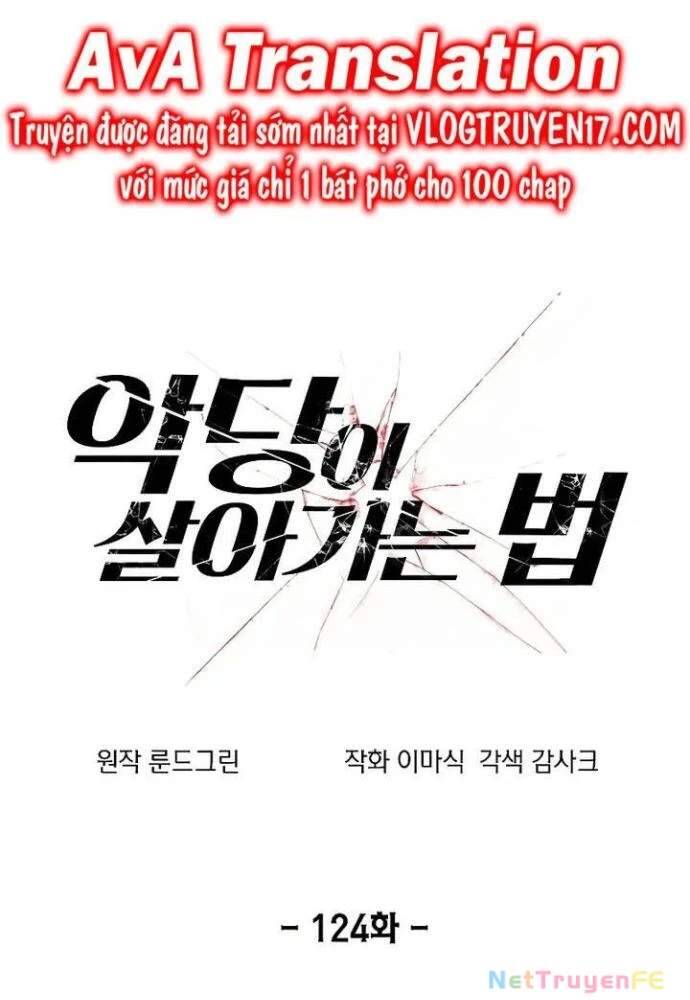 Tao Là Ác Nhân Chap 124 - Next Chap 125