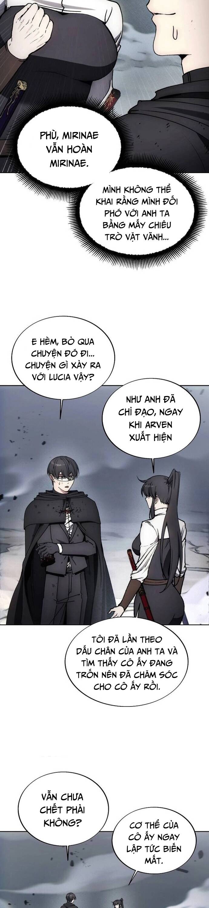 Tao Là Ác Nhân Chap 145 - Next Chap 146