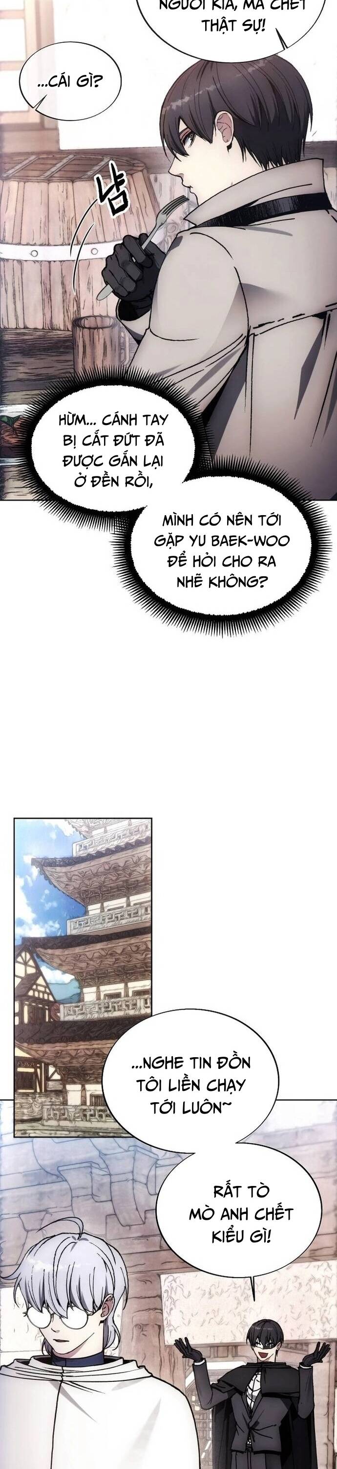 Tao Là Ác Nhân Chap 145 - Next Chap 146