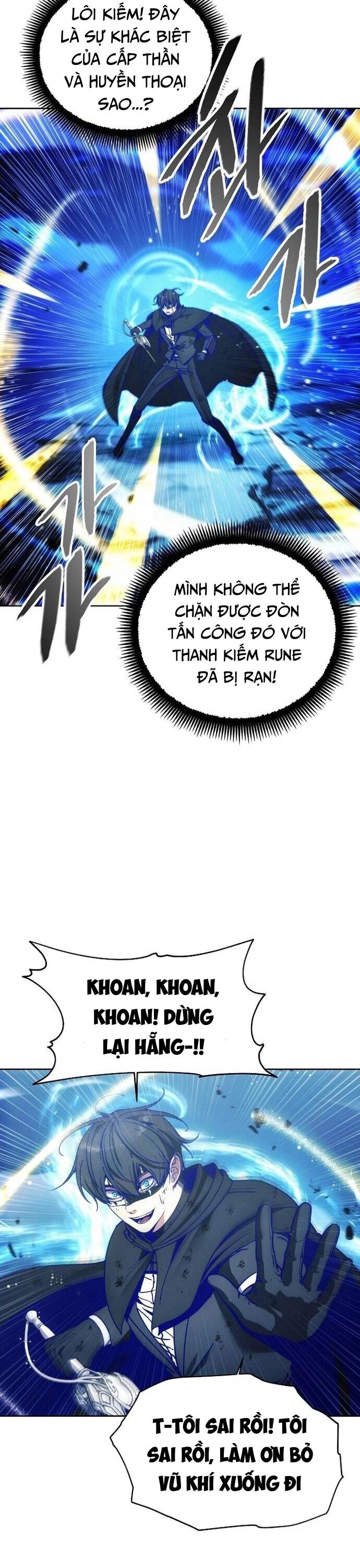 Tao Là Ác Nhân Chap 145 - Next Chap 146
