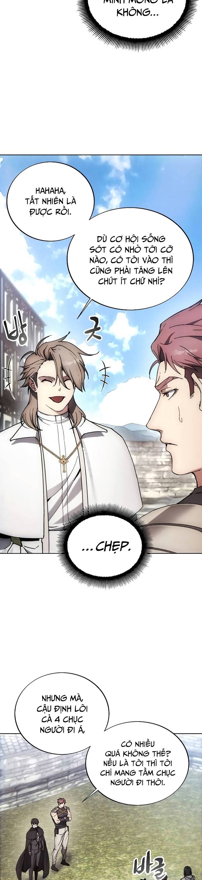 Tao Là Ác Nhân Chap 146 - Next Chap 147