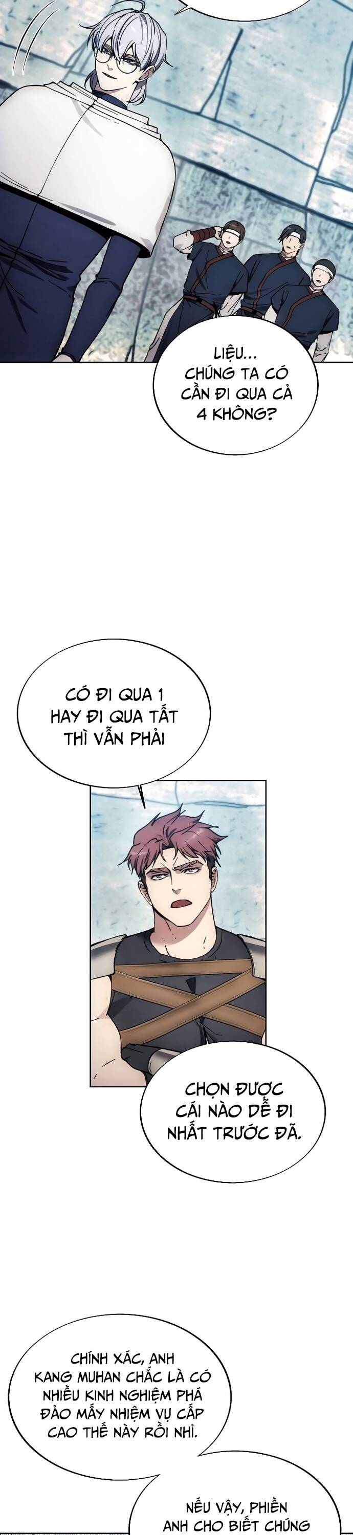Tao Là Ác Nhân Chap 146 - Next Chap 147