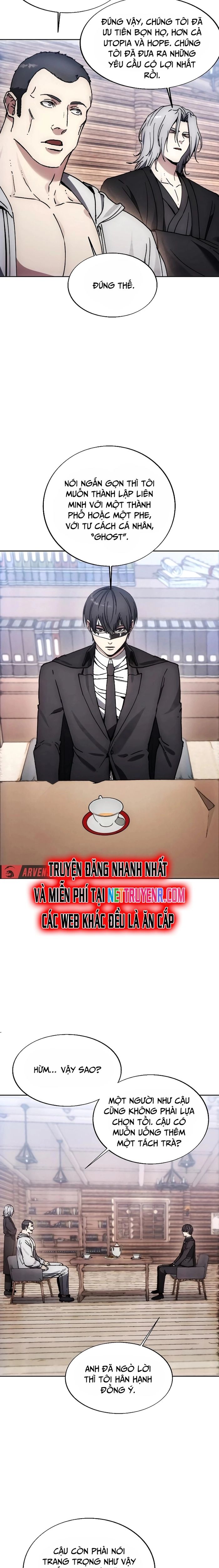 Tao Là Ác Nhân Chap 172 - Next Chap 173