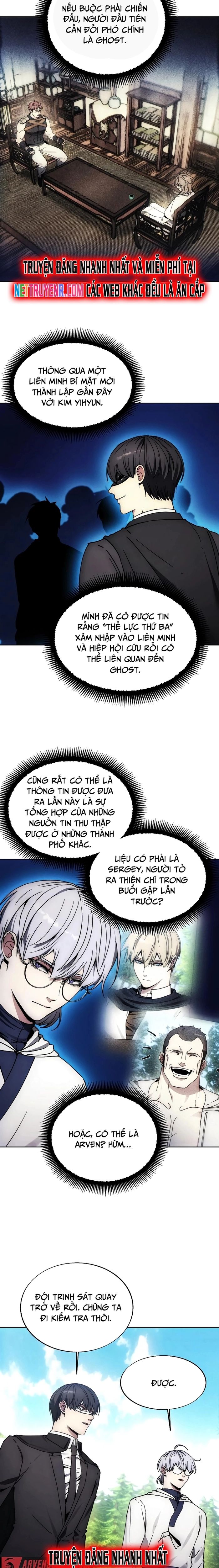Tao Là Ác Nhân Chap 172 - Next Chap 173