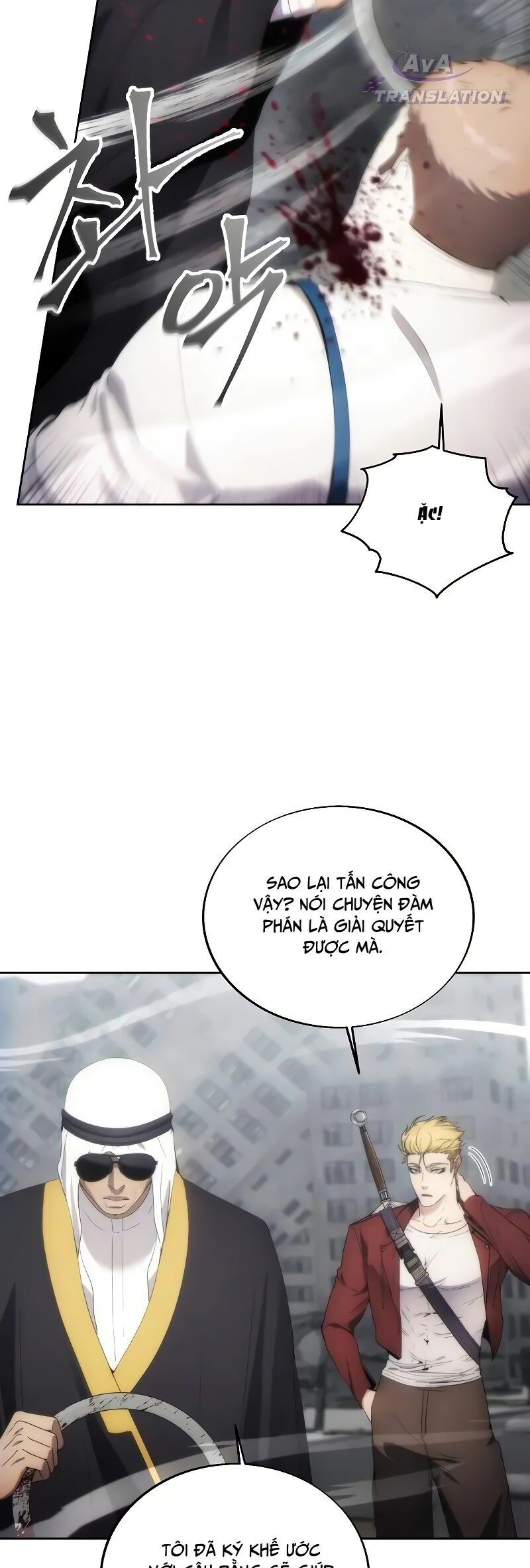 Tao Là Ác Nhân Chap 74 - Next Chap 75