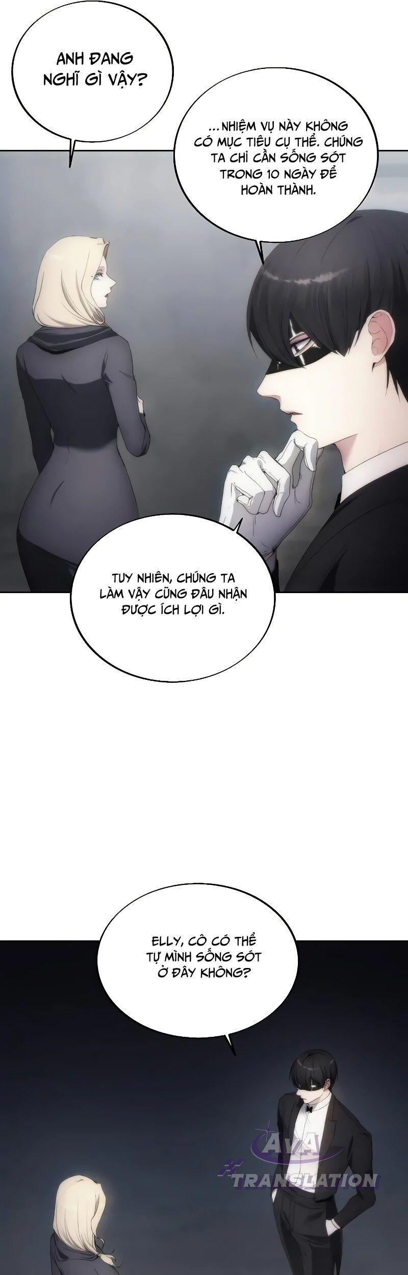 Tao Là Ác Nhân Chap 74 - Next Chap 75