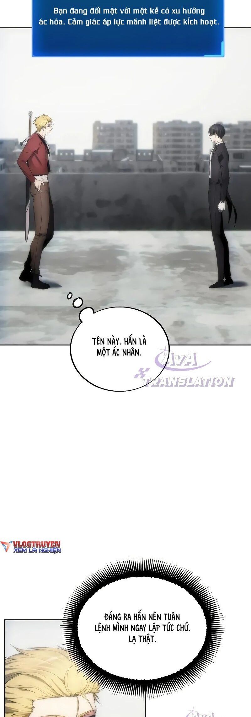 Tao Là Ác Nhân Chap 74 - Next Chap 75