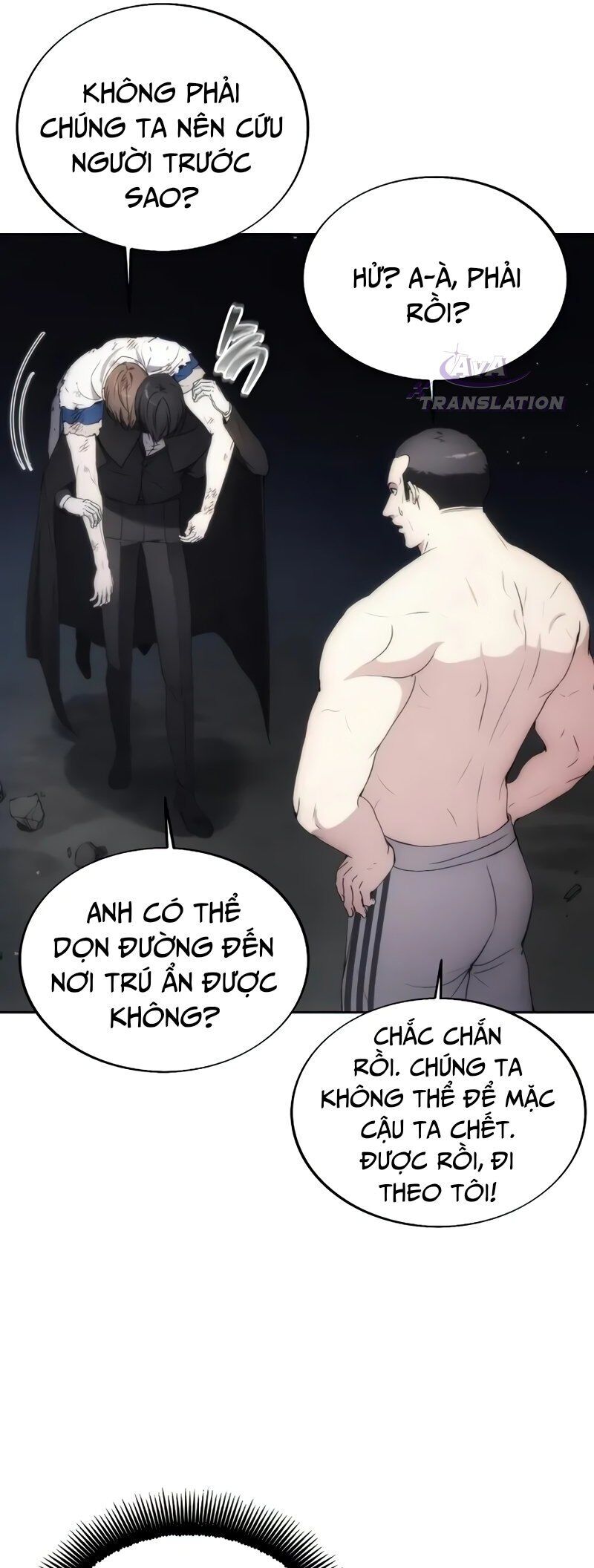 Tao Là Ác Nhân Chap 75 - Next Chap 76