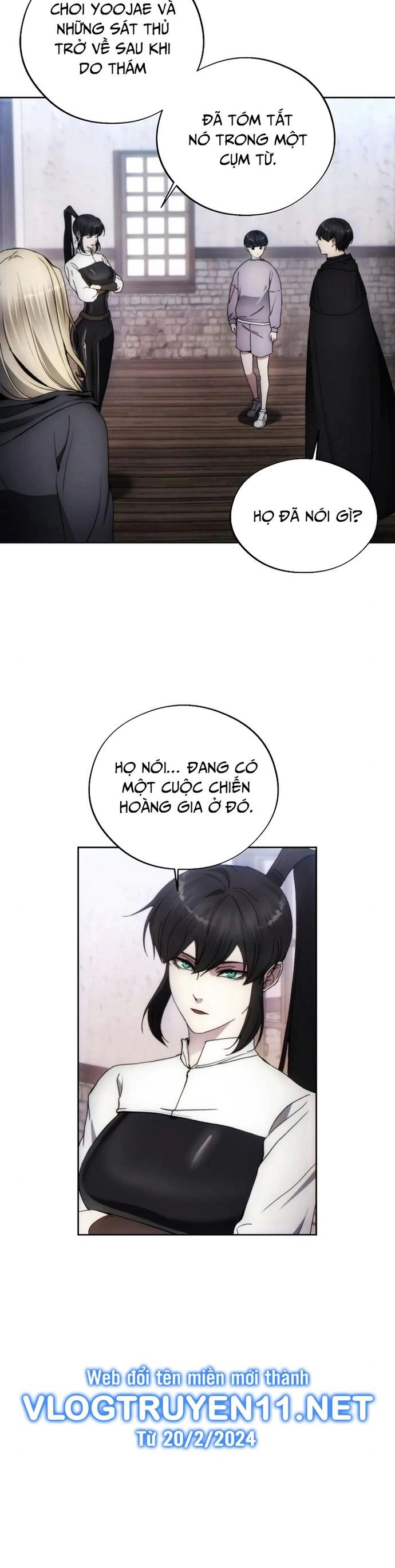 Tao Là Ác Nhân Chap 95 - Next Chap 96