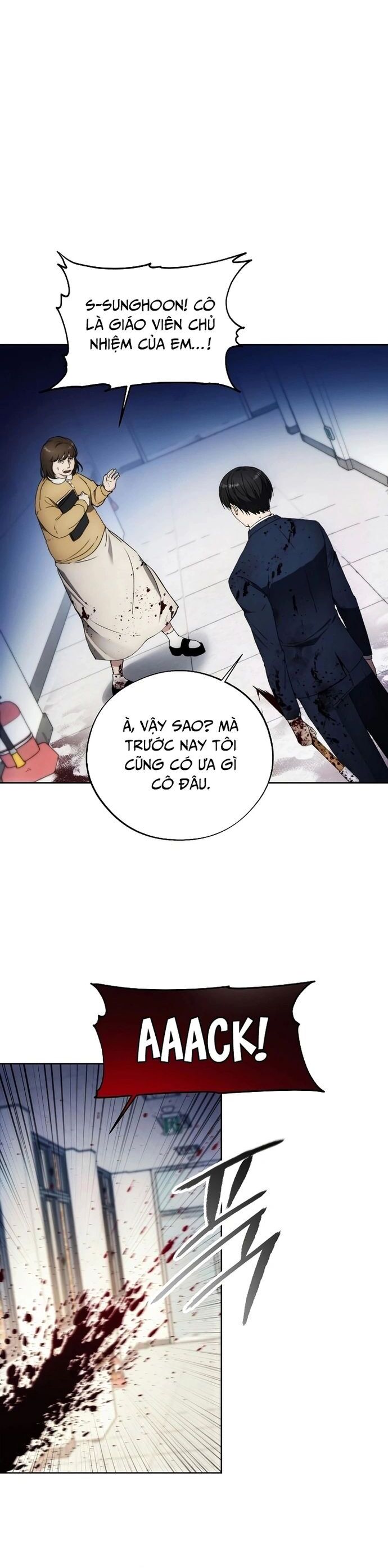 Tao Là Ác Nhân Chap 97 - Next Chap 98