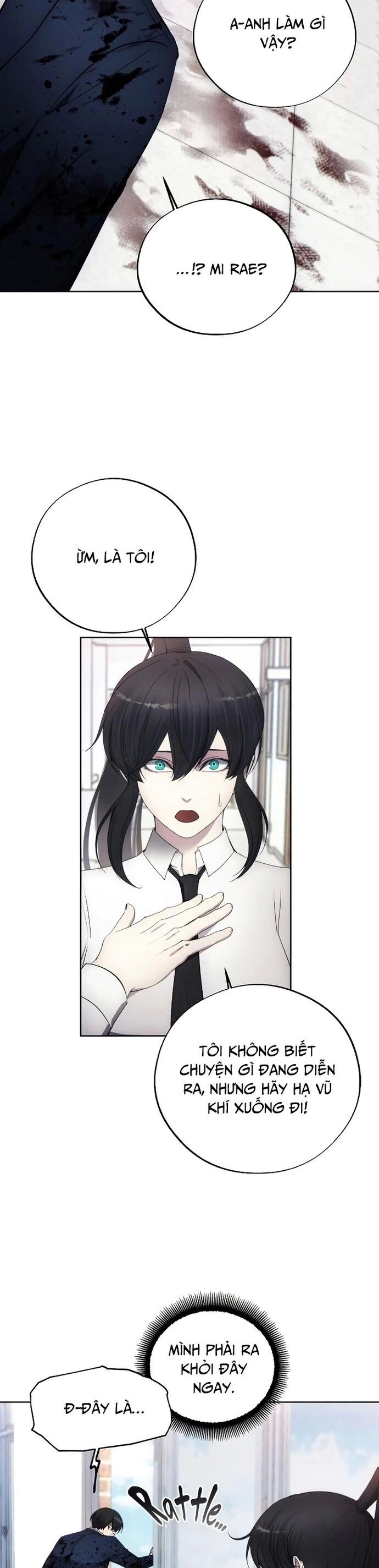 Tao Là Ác Nhân Chap 97 - Next Chap 98