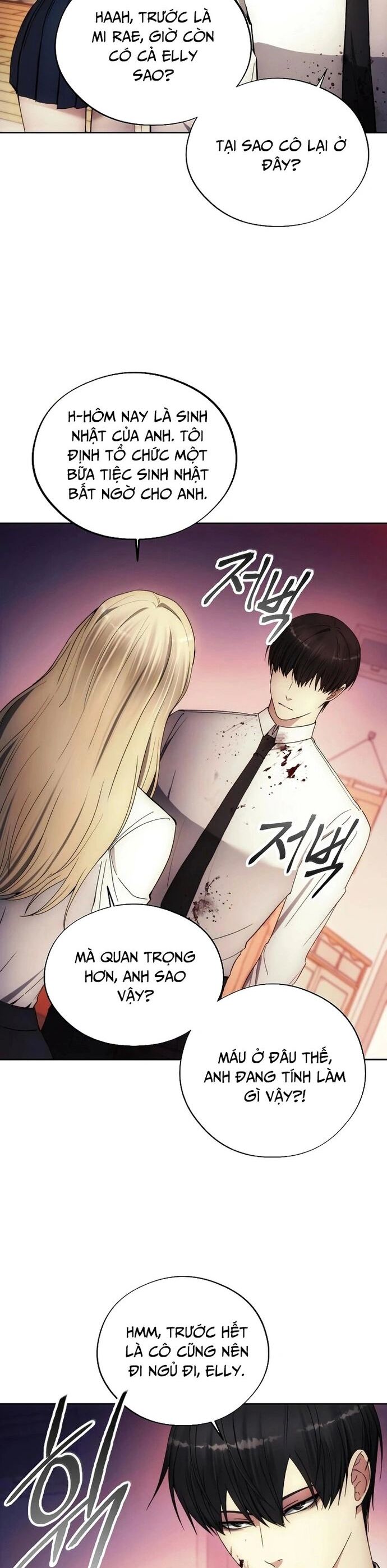 Tao Là Ác Nhân Chap 97 - Next Chap 98