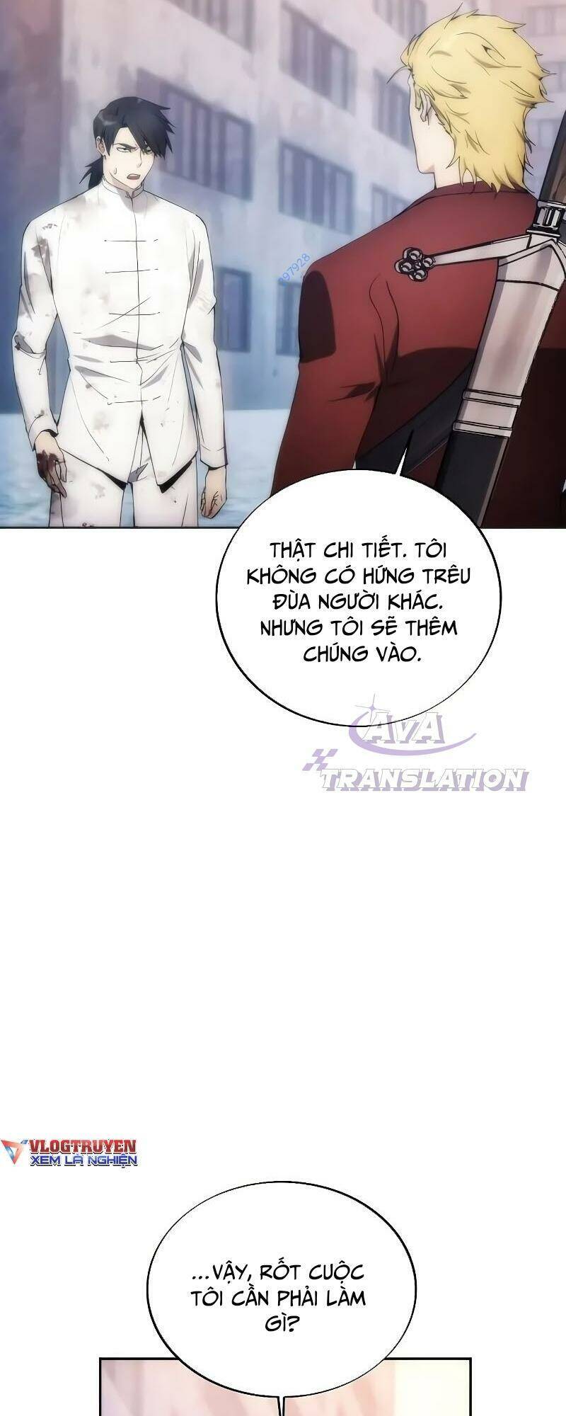 Tao Là Ác Nhân Chap 78 - Next Chap 79