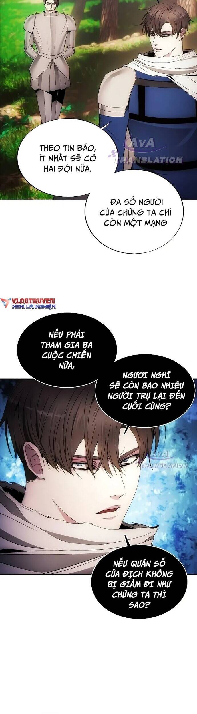 Tao Là Ác Nhân Chap 87 - Next Chap 88