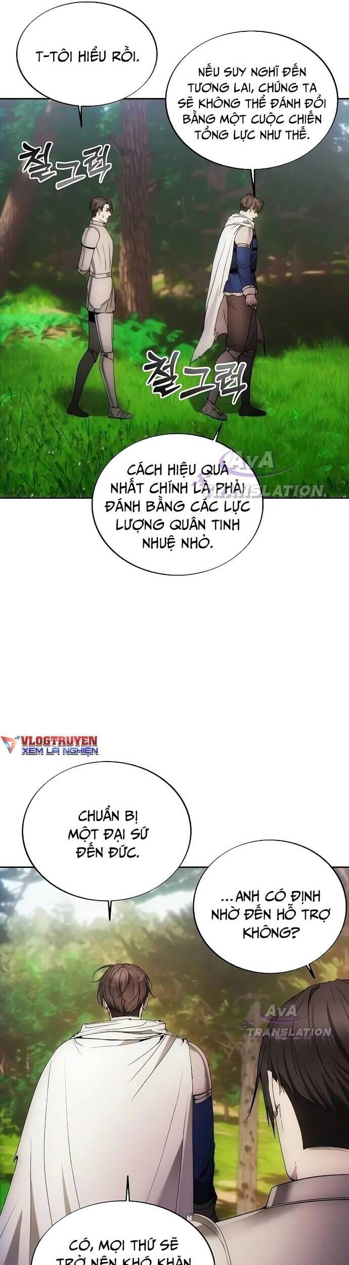 Tao Là Ác Nhân Chap 87 - Next Chap 88