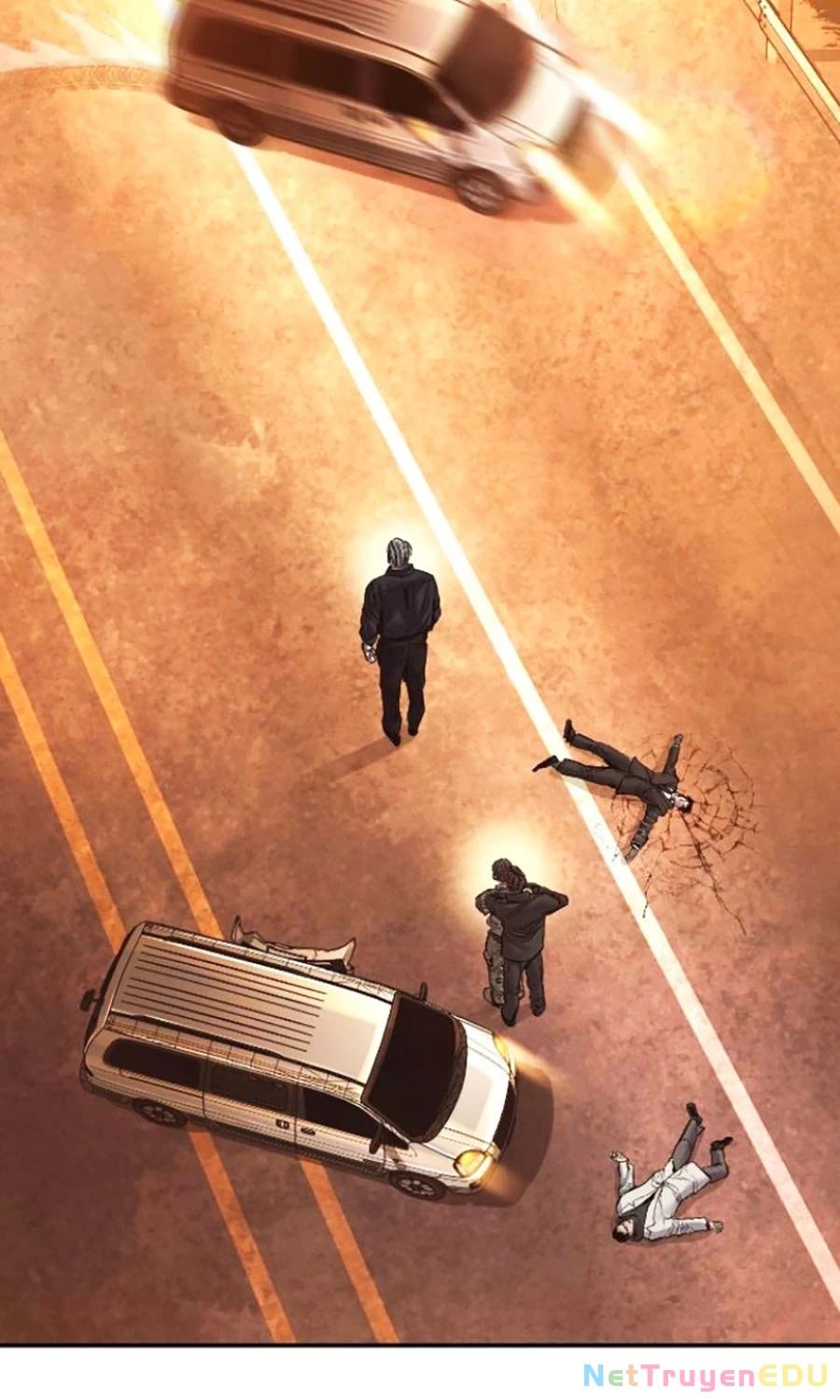 Bố Tôi Là Đặc Vụ Chap 178 - Next Chap 179