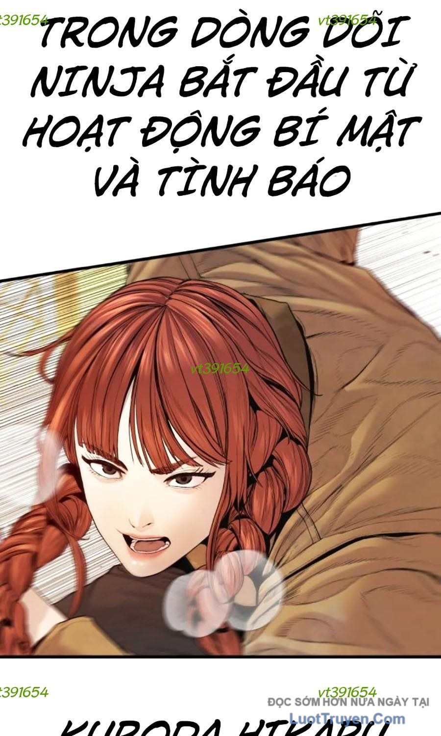 Bố Tôi Là Đặc Vụ Chap 210 - Next Chap 211