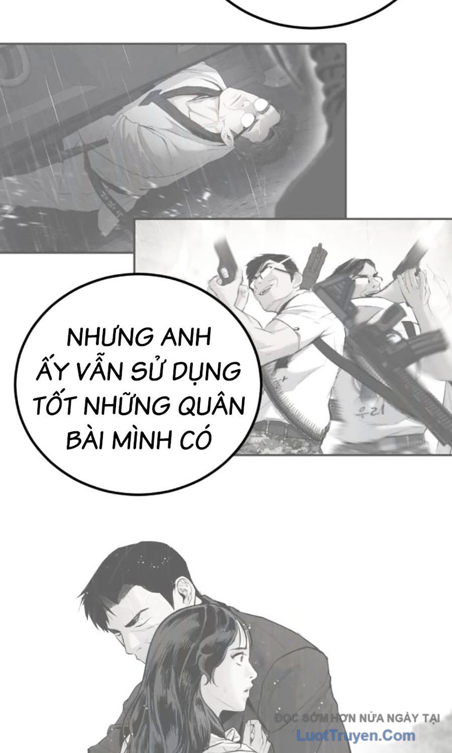Bố Tôi Là Đặc Vụ Chap 210 - Next Chap 211