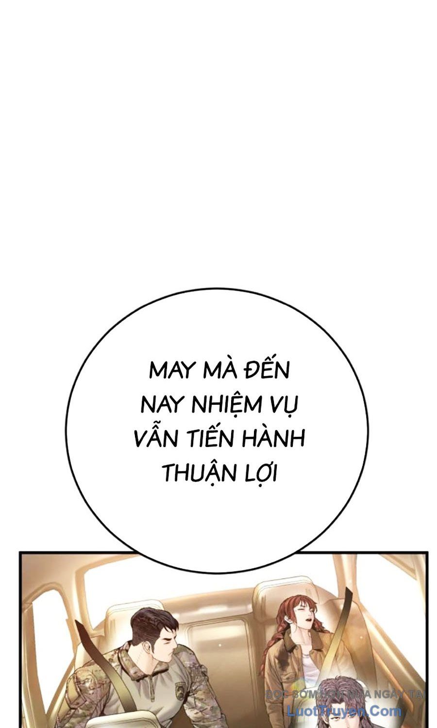 Bố Tôi Là Đặc Vụ Chap 211 - Next Chap 212