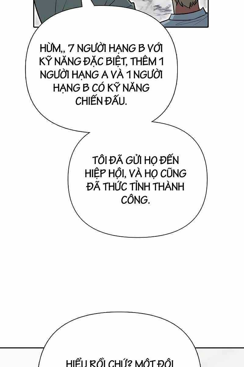 Những Ranker Cấp S Mà Tôi Nuôi Dưỡng Chap 109 - Next Chap 110