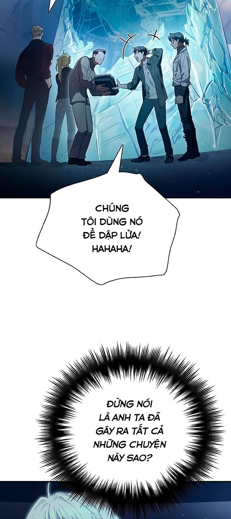 Những Ranker Cấp S Mà Tôi Nuôi Dưỡng Chap 135 - Next Chap 136