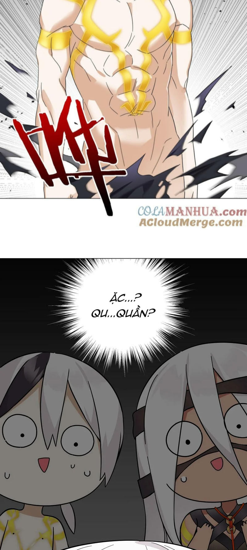 Hậu Cung Quá Nhiều, Tốt Nhất Là Phi Thăng Thôi Chap 71 - Next Chap 72