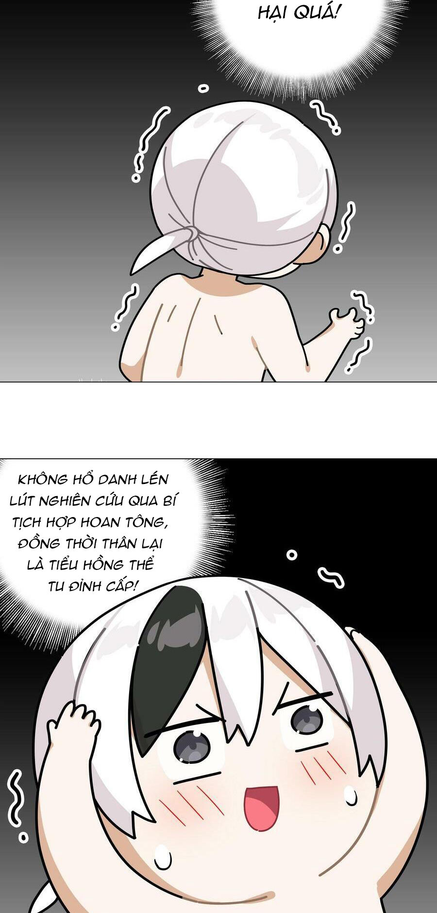 Hậu Cung Quá Nhiều, Tốt Nhất Là Phi Thăng Thôi Chap 72 - Next Chap 73