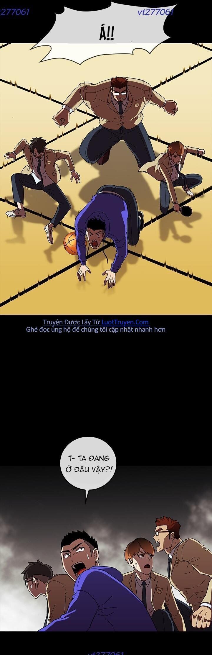 Trường Học Vương Quyền Chap 29 - Next Chap 30