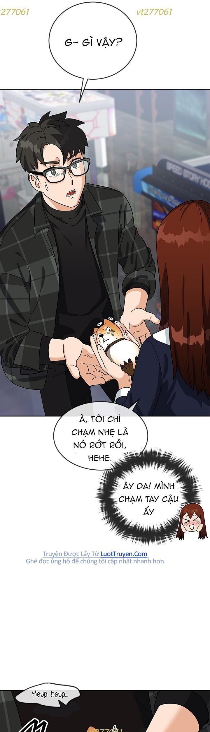 Trường Học Vương Quyền Chap 29 - Next Chap 30