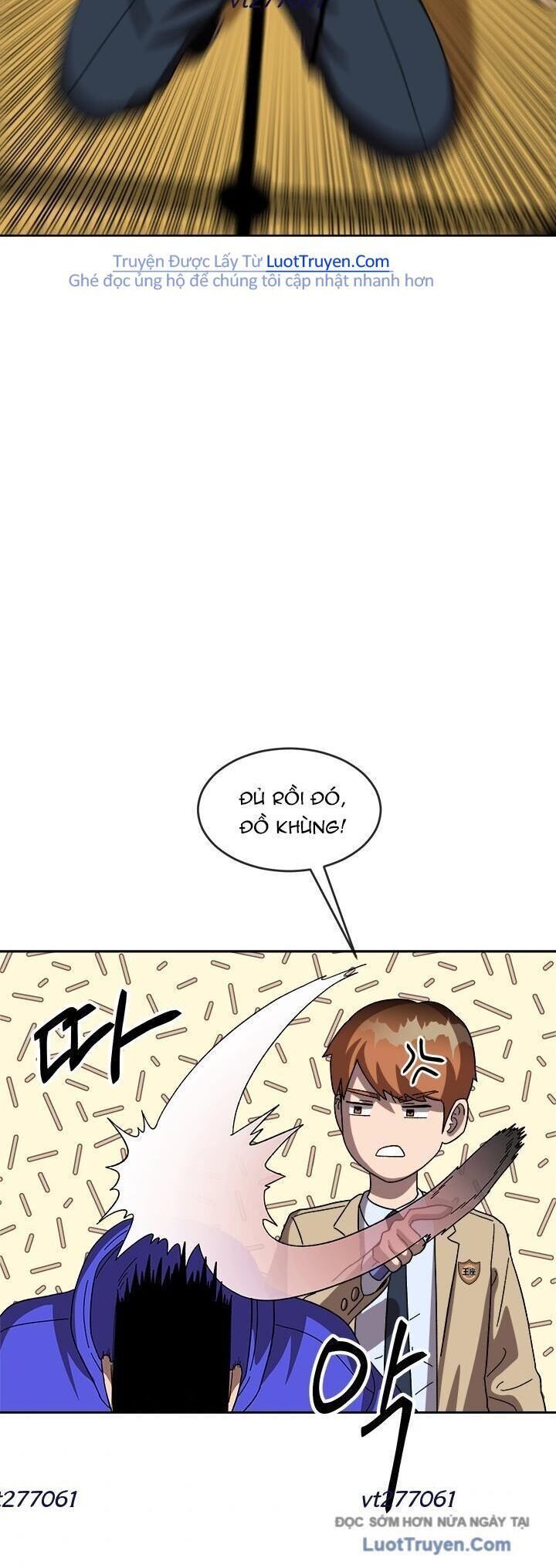 Trường Học Vương Quyền Chap 30 - Next Chap 31