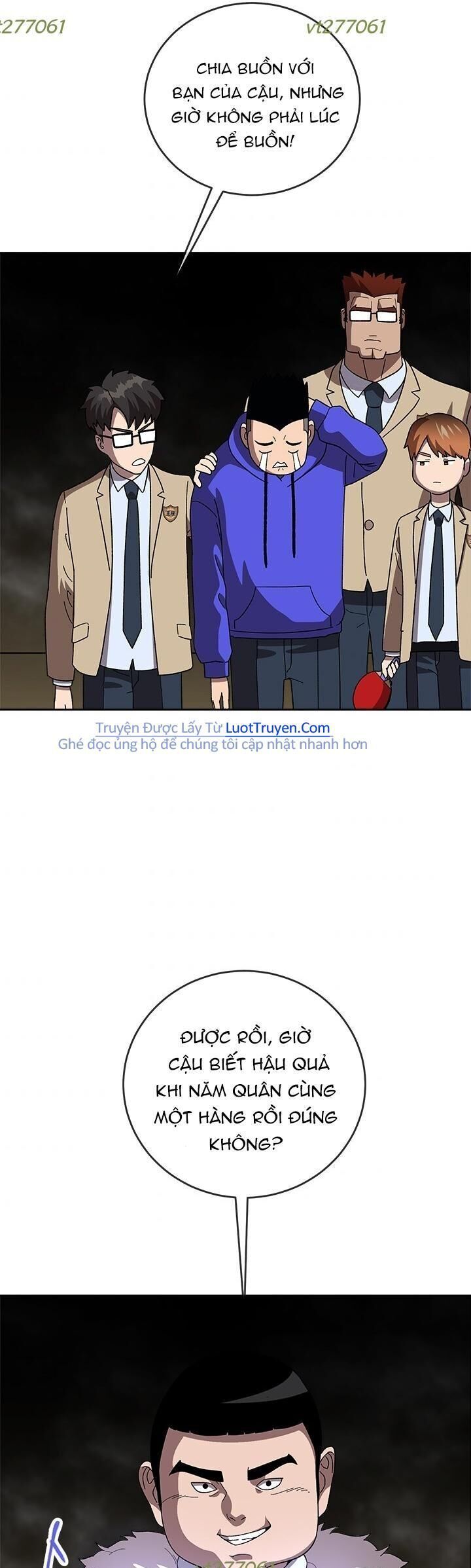 Trường Học Vương Quyền Chap 30 - Next Chap 31