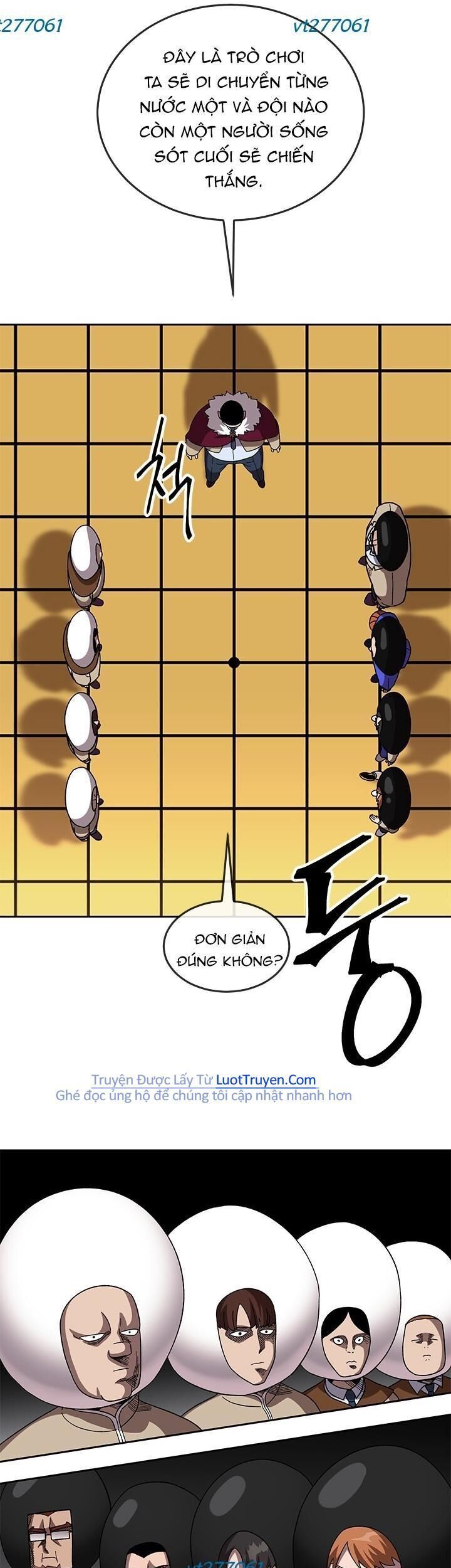 Trường Học Vương Quyền Chap 30 - Next Chap 31